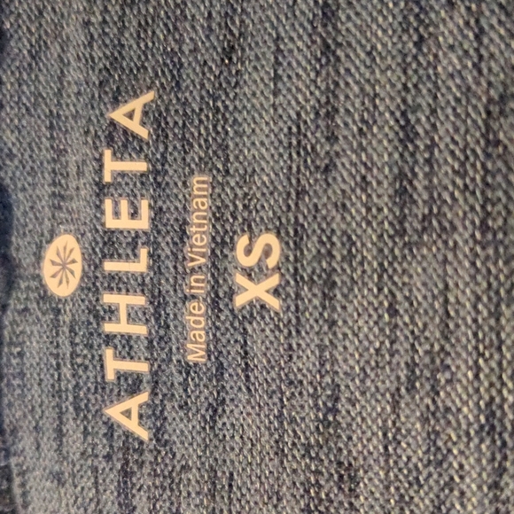 Athleta Cowl Neck Knit Sweater - XS - Picture 5 of 5